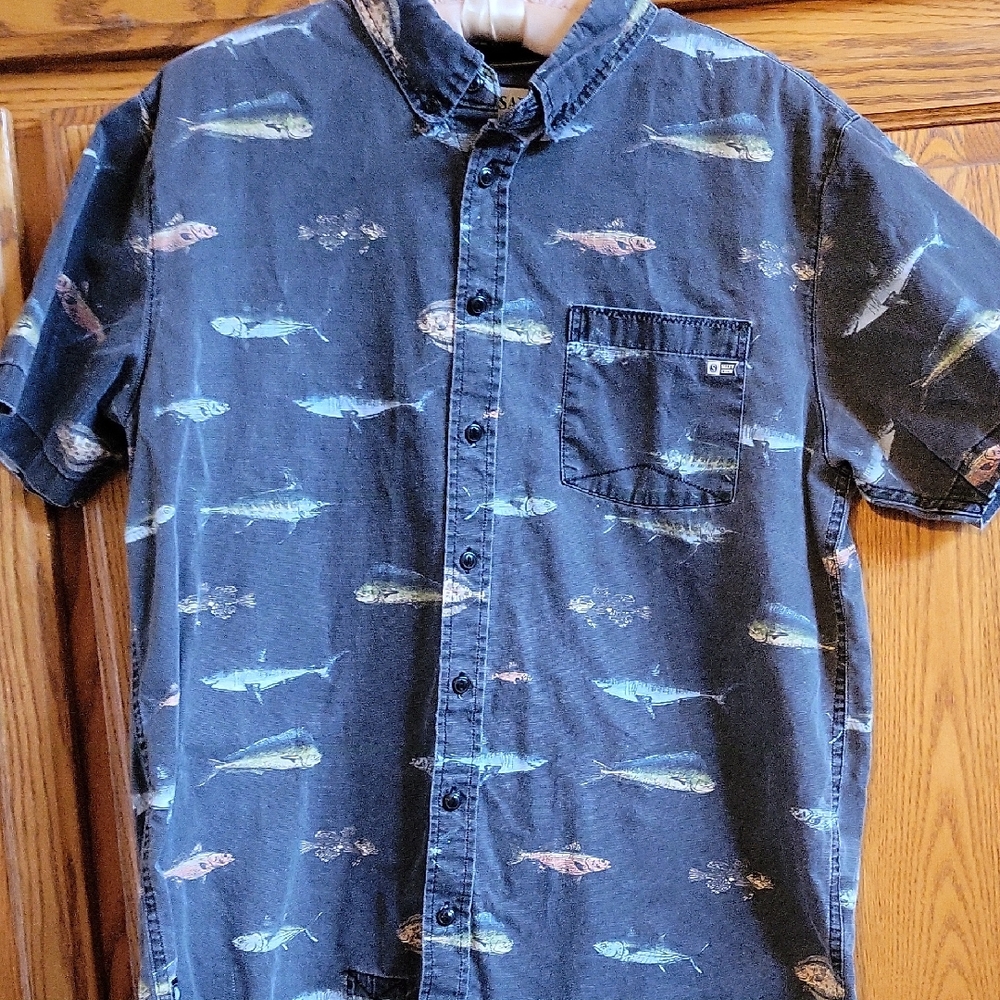 Salty Crew Short Sleeve